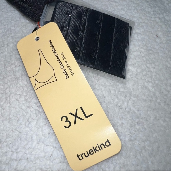 🆕NWT Truekind bra size 3X - Picture 5 of 6